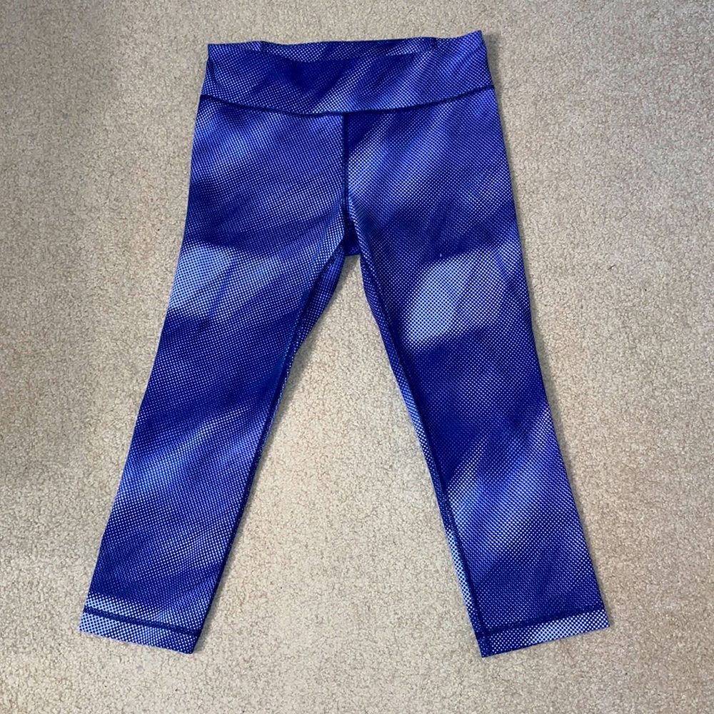 Cropped Leggings